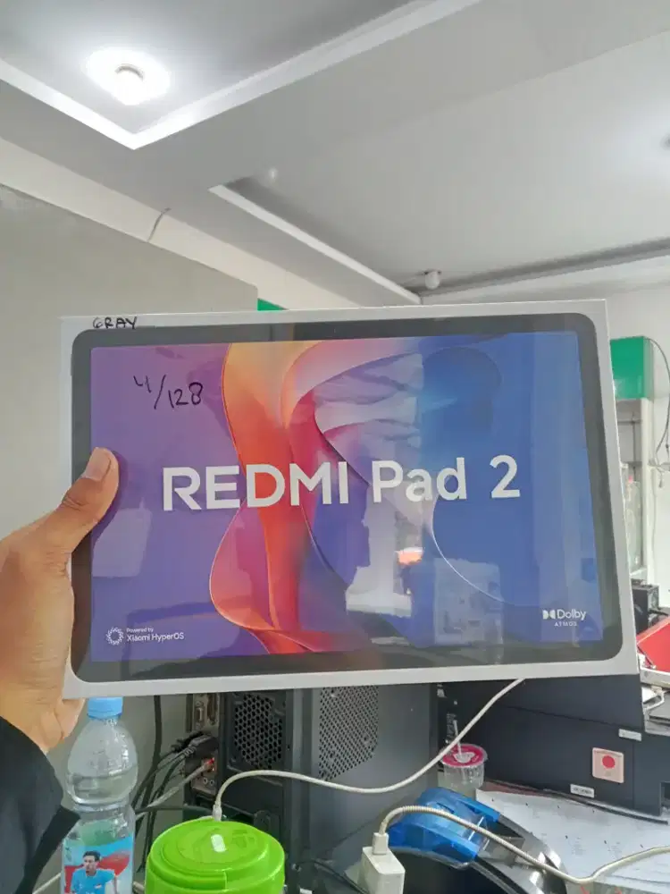 Redmi Pad 2 4/128Gb