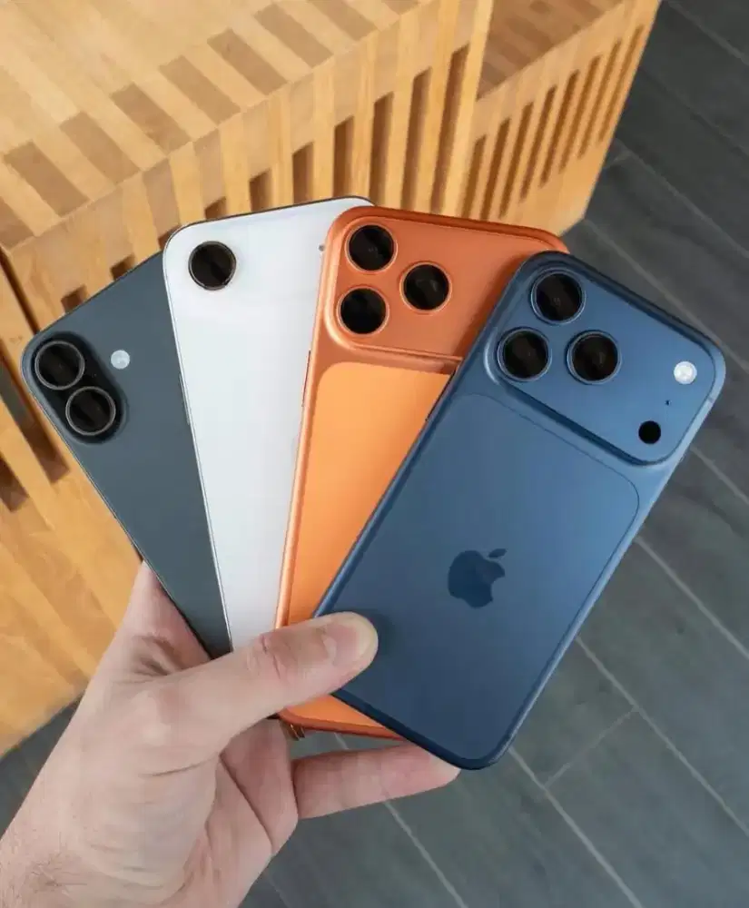 Kredit IPHONE 17 IBox