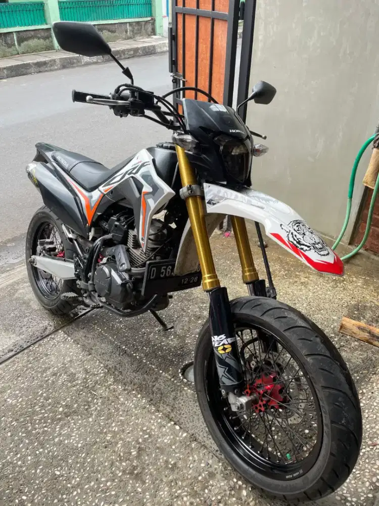 CRF 150 L ( Cimahi )