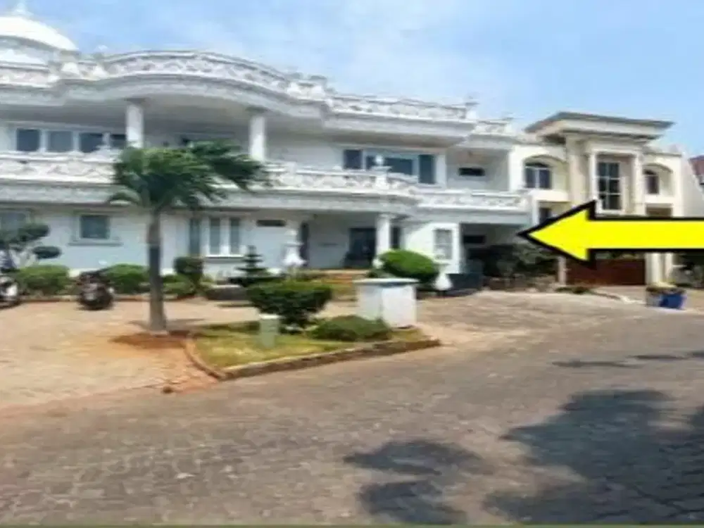 FOR SALE LELANG TANAH DAN BANGUNAN Jalan Pantai Mutiara Timur