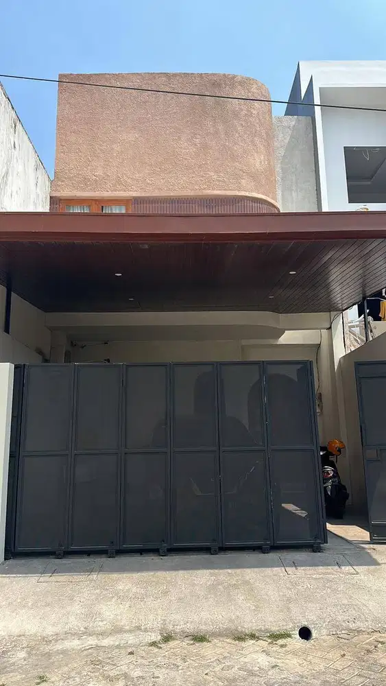 Dijual Rumah Mojoarum Minimalis Modern Semi Furnish Siap Huni