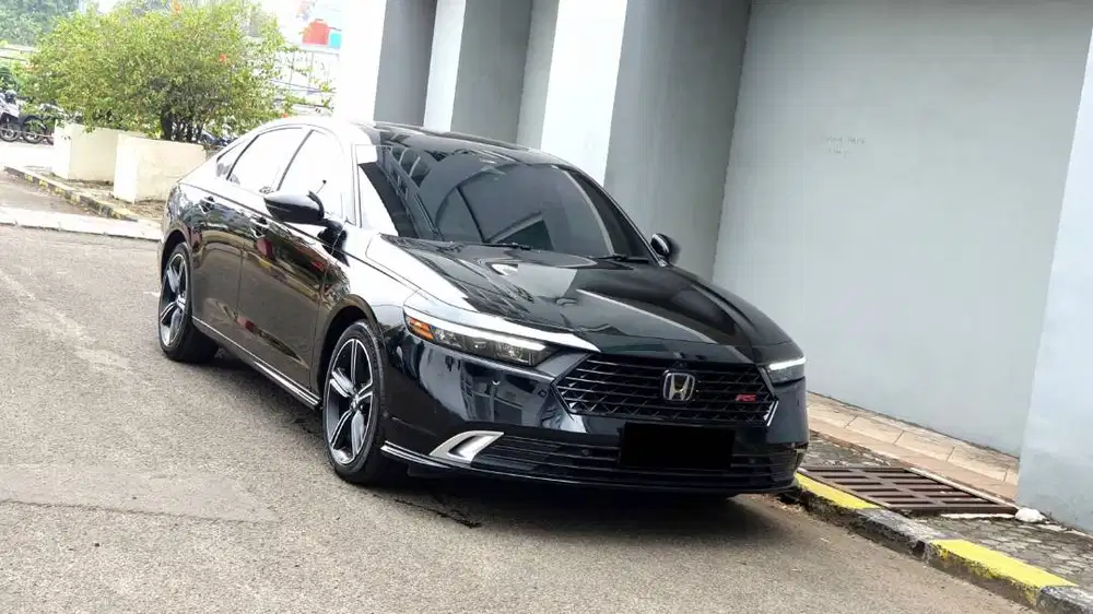[ GARANSI 5TH ] Honda Accord 2.0 RS E-HEV Sensing AT 2024/2025