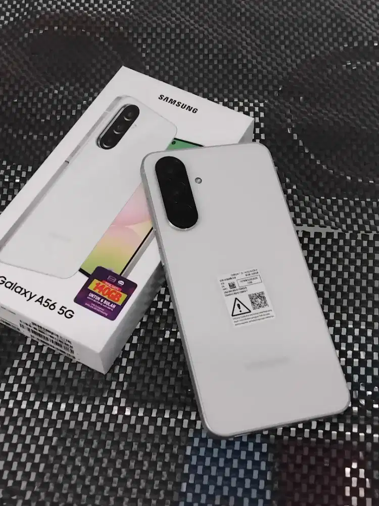 SAMSUNG A56 5G 12/256 GB