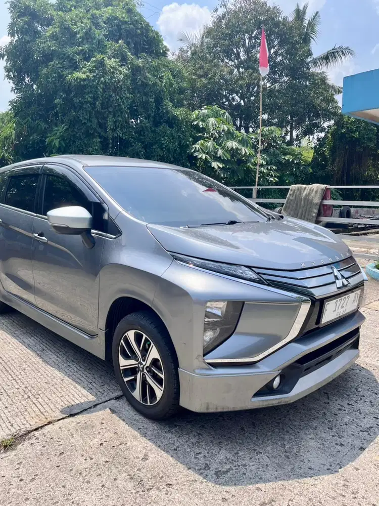 Mitsubishi Xpander 2018 Bensin