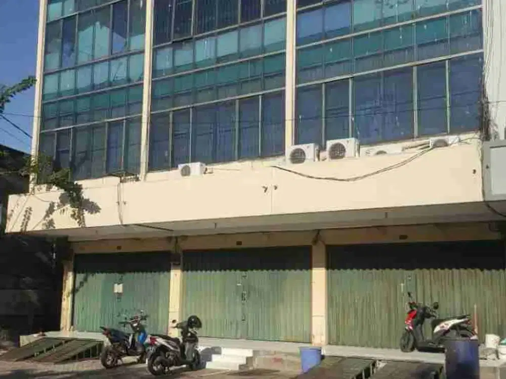 Ruko 3 Gandeng Puri Delta Mas Bandengan Utara Jakarta Utara