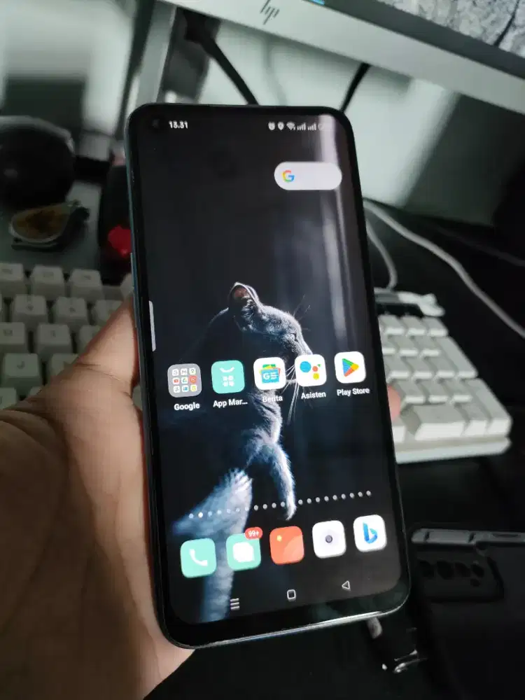 Realme 7 Normal Lancar dapat bonus