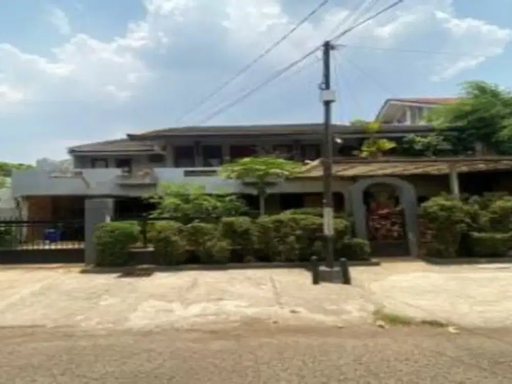 FOR SALE LELANG TANAH DAN BANGUNAN Jalan Melawai XI