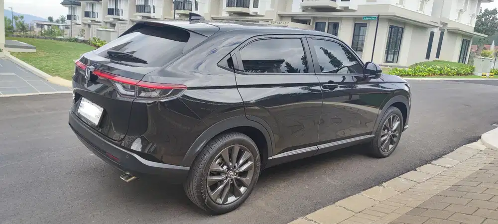 Honda HR-V 2022 Bensin
