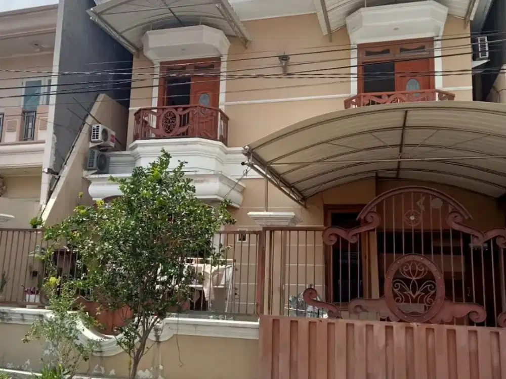 Dijual Rumah Darmo permai Se;latan Strategis Siap Huni