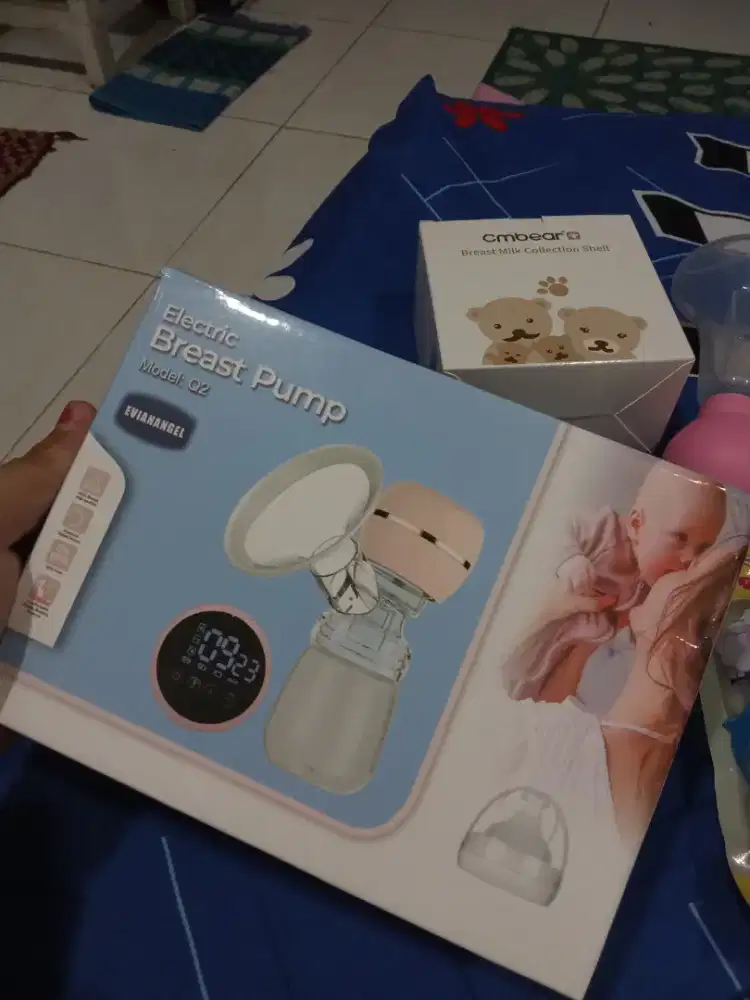 Paket pumping free many item