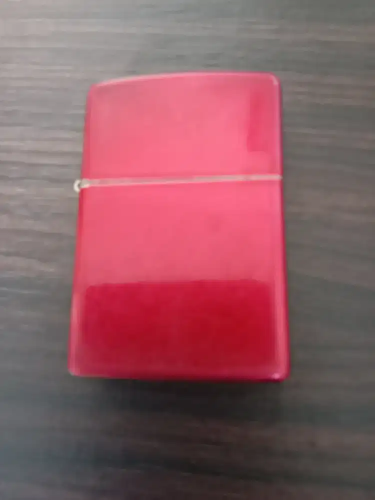 Zippo BRAFORD. PA 08 -Merah