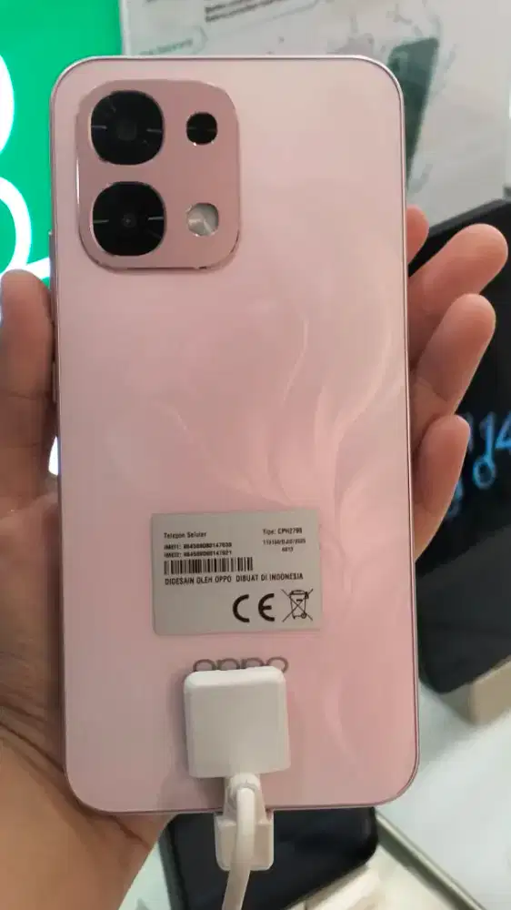 Oppo A6 Pro Series