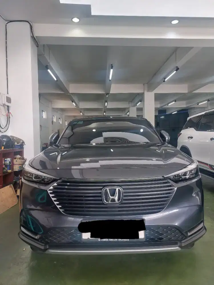 Honda HR-V Special Edition MATIC/AT  2022