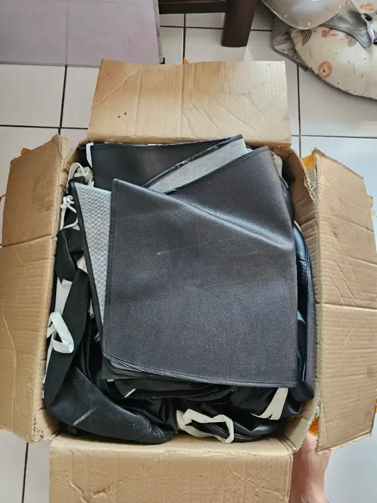 Sarung Jok Ertiga Top Abis