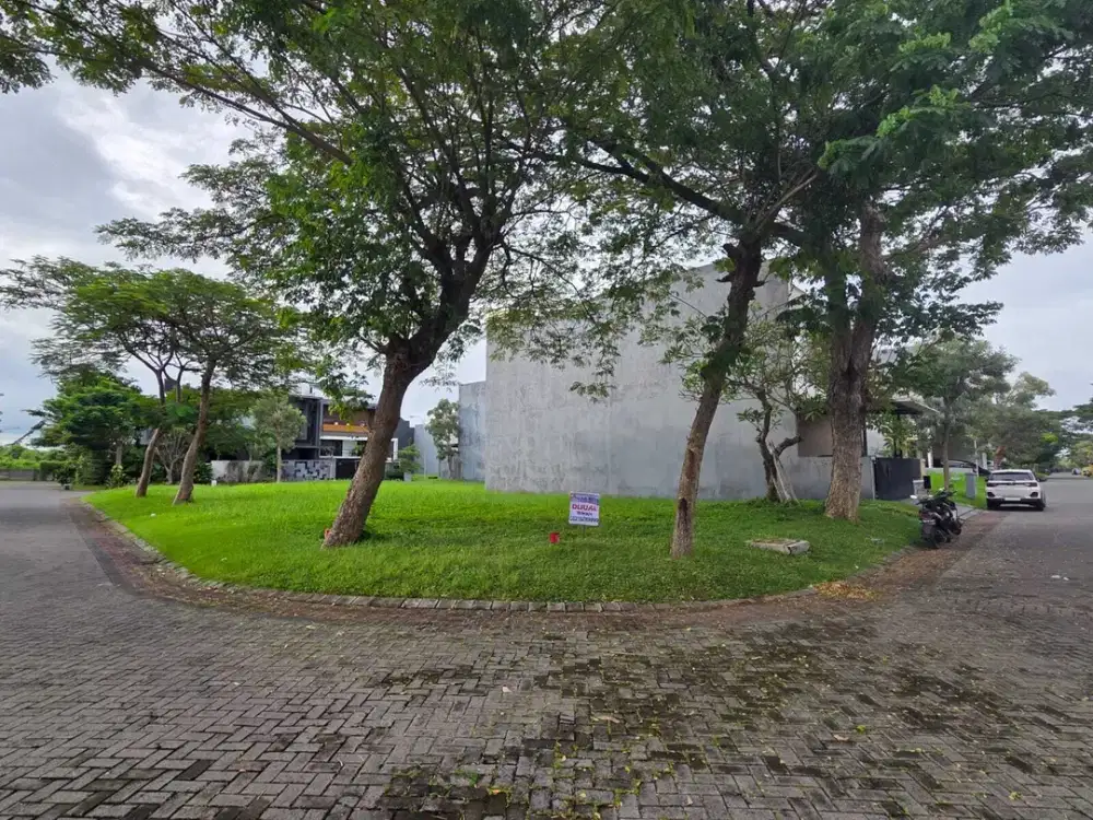 Tanah Palm Beach Pakuwon City