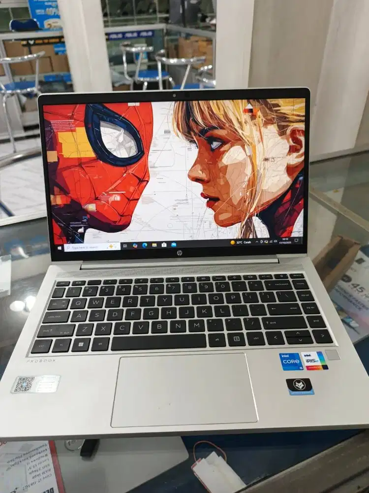HP PROBOOK 440 G9 CORE i5 GEN 12 RAM 16GB SSD 512 GB WIN 11 GARANSI