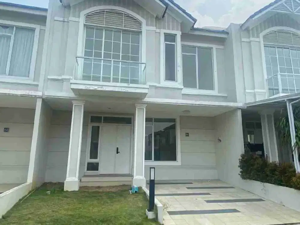 RUMAH BARU SIAP HUNI 2 LANTAI START 590JTAN SWANCITY LAVON