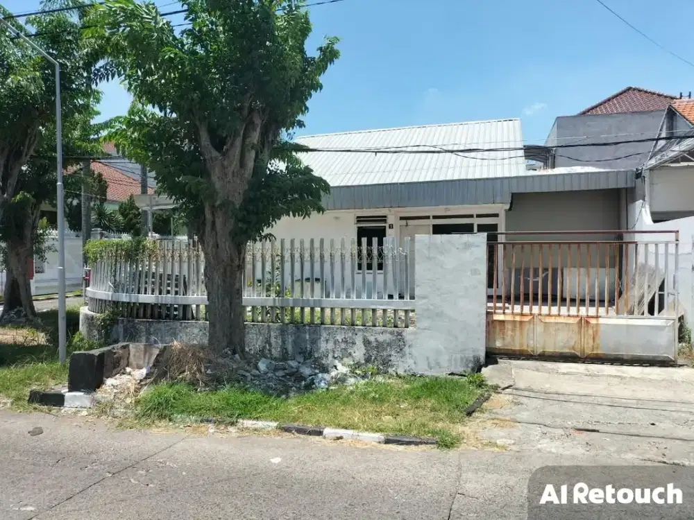 Dijual Rumah Hitung Tanah Darmo Permai SelatanSiap Huni