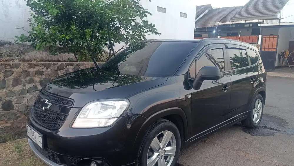 Chevrolet Orlando 2012 Bensin