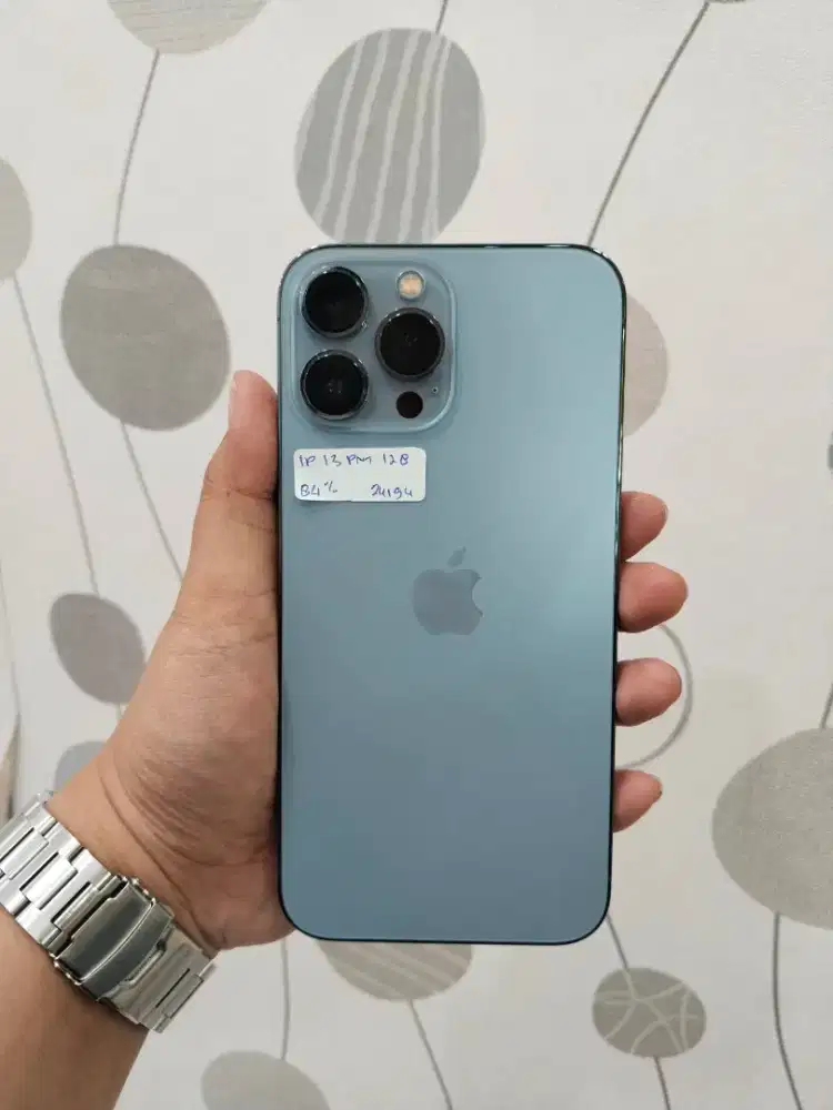 IPHONE 13 PRO MAX, BISA CICILAN TANPA DP KHUSUS BANDUNG