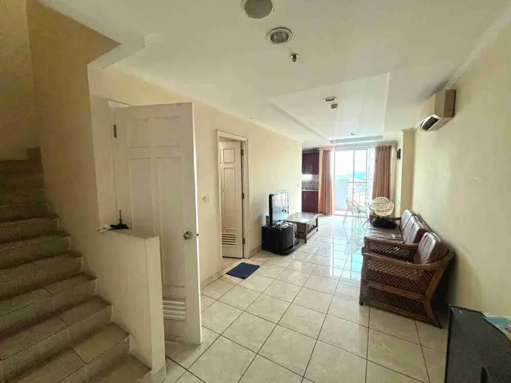 disewakan frenchwalk tipe loft