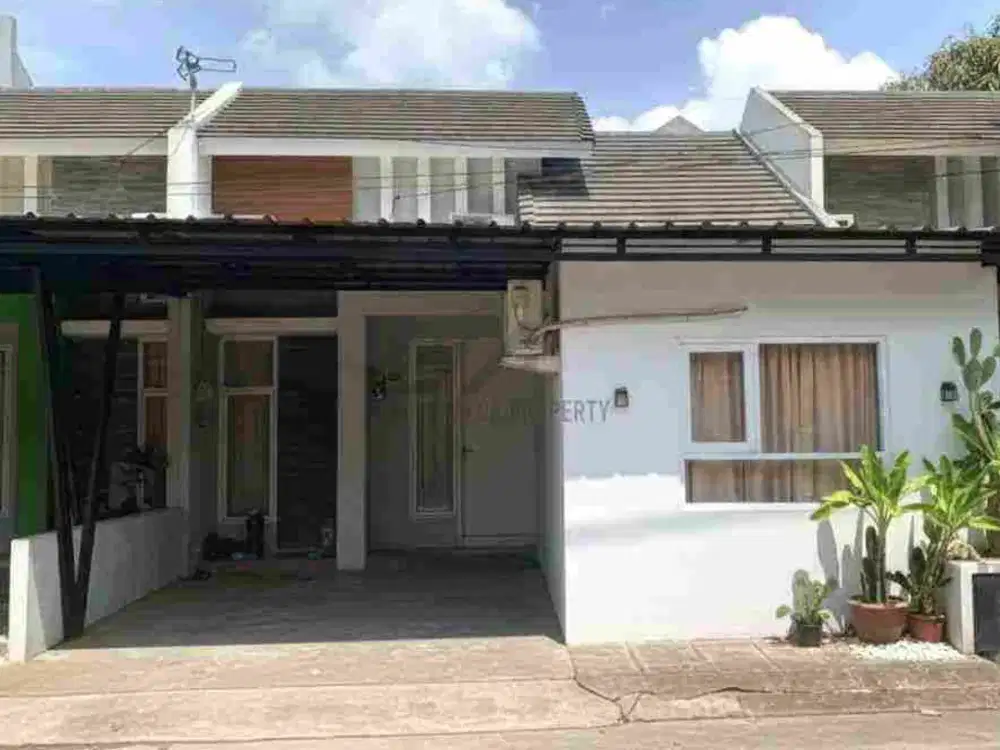 Dijual Cepat Rumah Murah di Serpong Garden 1  Lokasi Strategis Nempel BSD