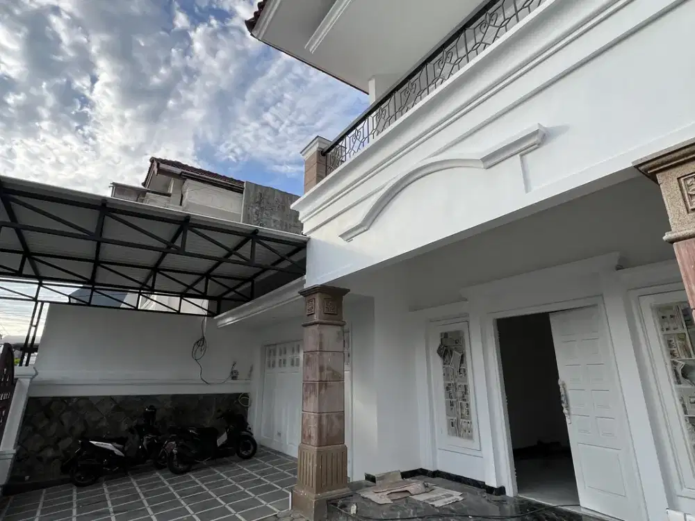 Li89 Dijual Rumah Murah Mulyosari Prima Surabaya Timur