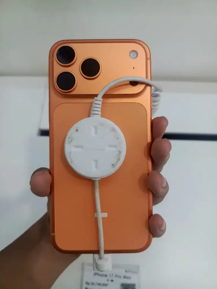 CICILAN IPHONE 17 PRO MAX