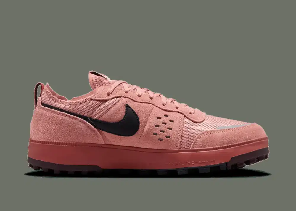 Sepatu Sneakers Nike C1TY Red Stardust Size 41 Original