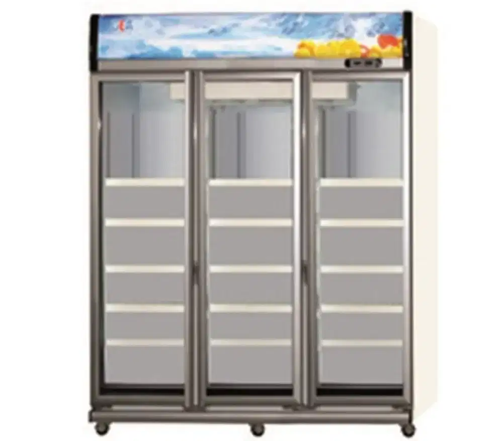 Kulkas RSA 3 pintu