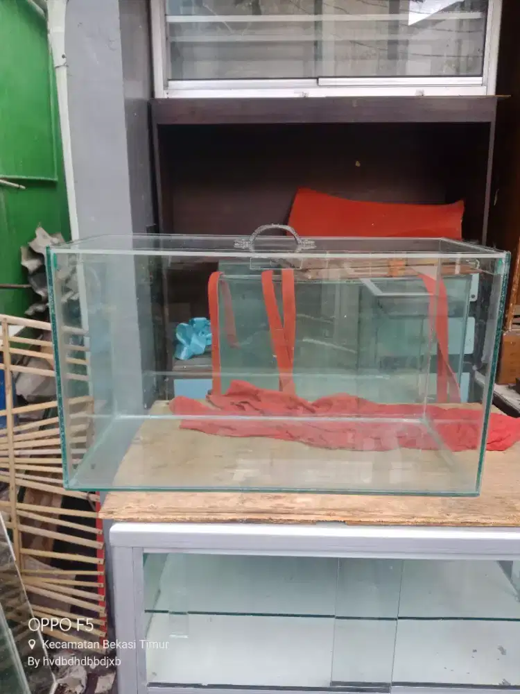 Etalase buah/ makanan