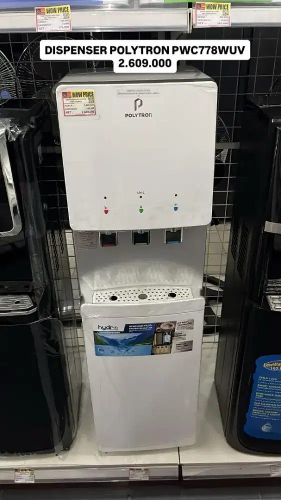 DISPENSER POLYTRON PWC778WUV