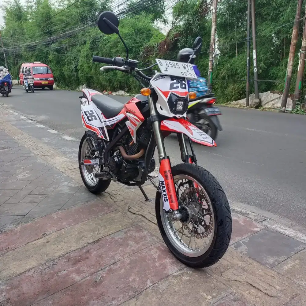 D'tracker cakep lengkap