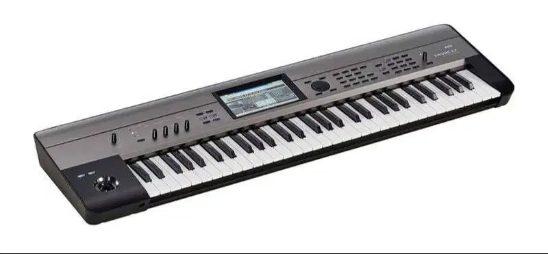 keyboard Korg Krome 61EX original bisa cash dan kredit