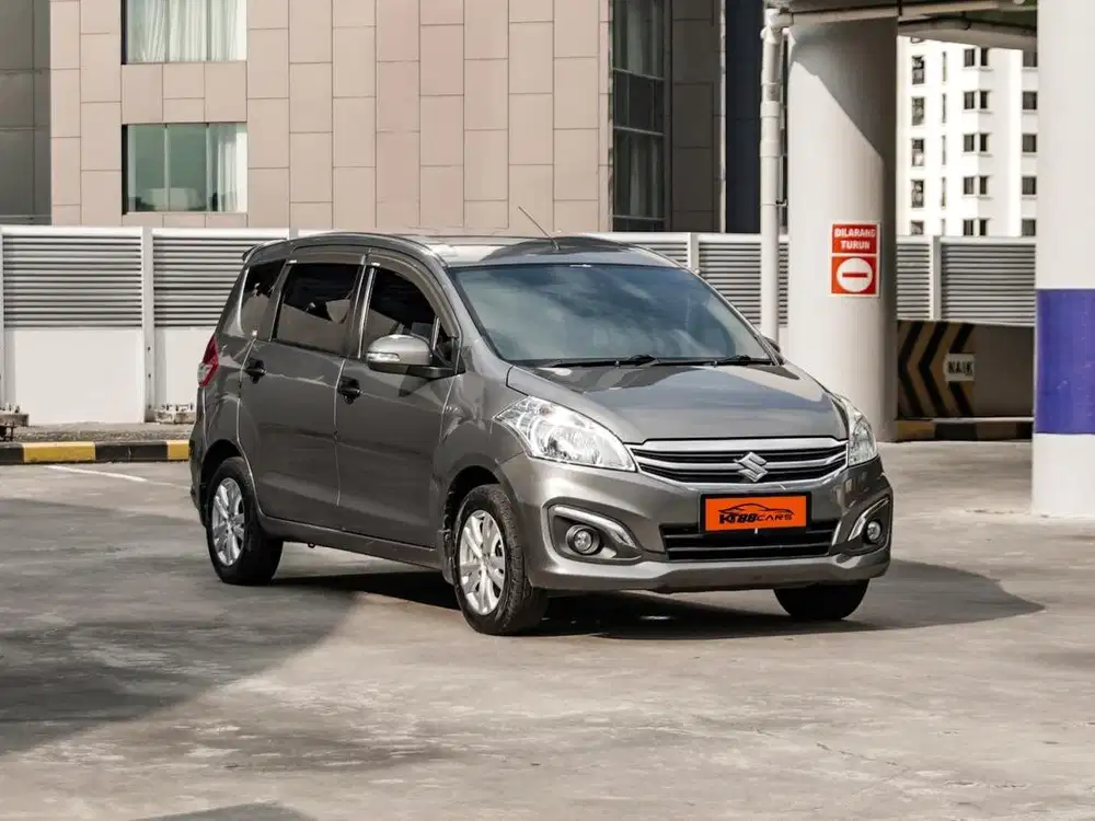 SUZUKI ERTIGA GX AT 2018