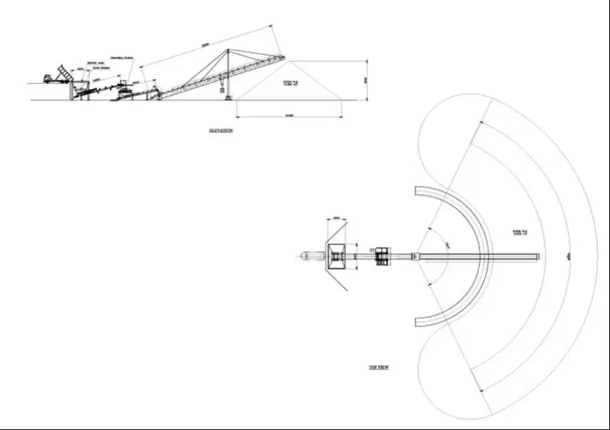 Coal Crusher Plant Batubara Kap 500 TPH Kap 1000 TPH MURAH