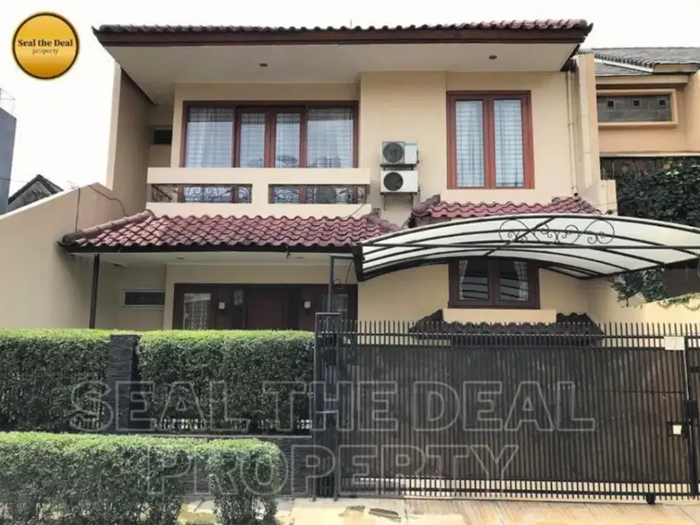 Disewakan Rumah Di Pondok Indah Jakarta Selatan STDN0175