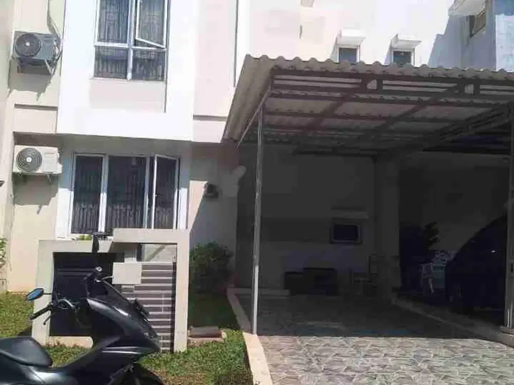 di jual cepat rumah cantik di legenda wisata