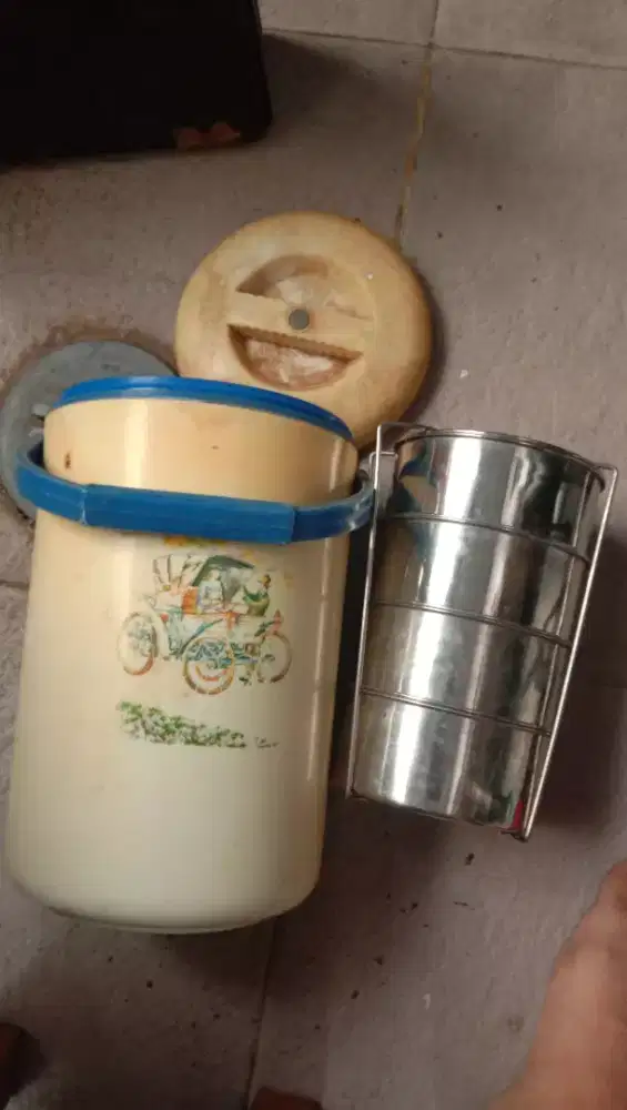 Termos Rantang makan