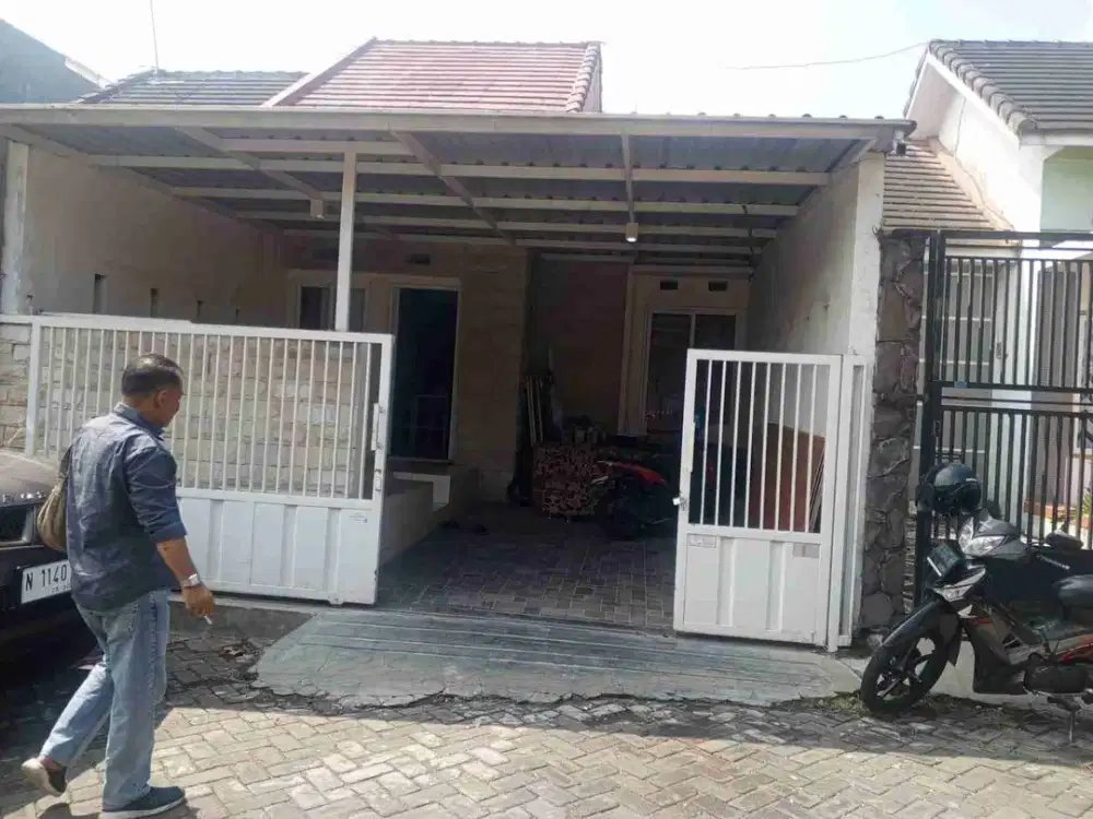 Rumah Siap Huni Metro Sisir Kota Batu