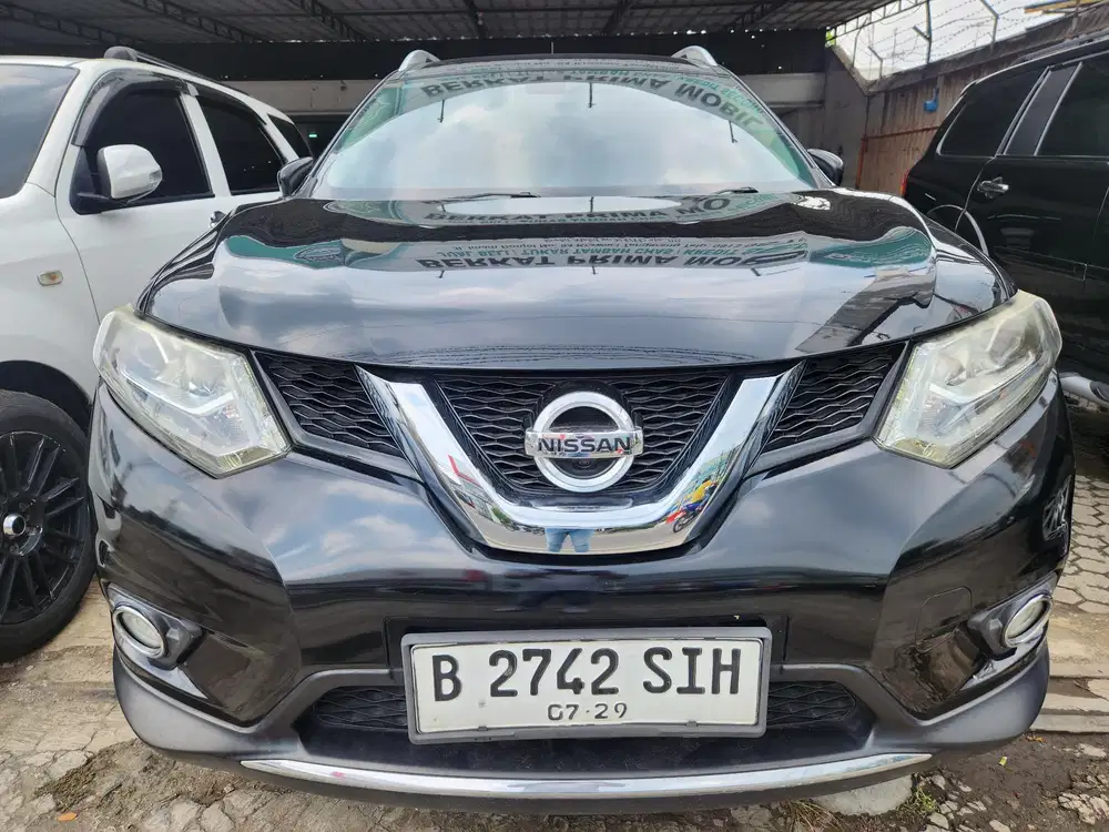 Nissan X-Trail 2017 Bensin
