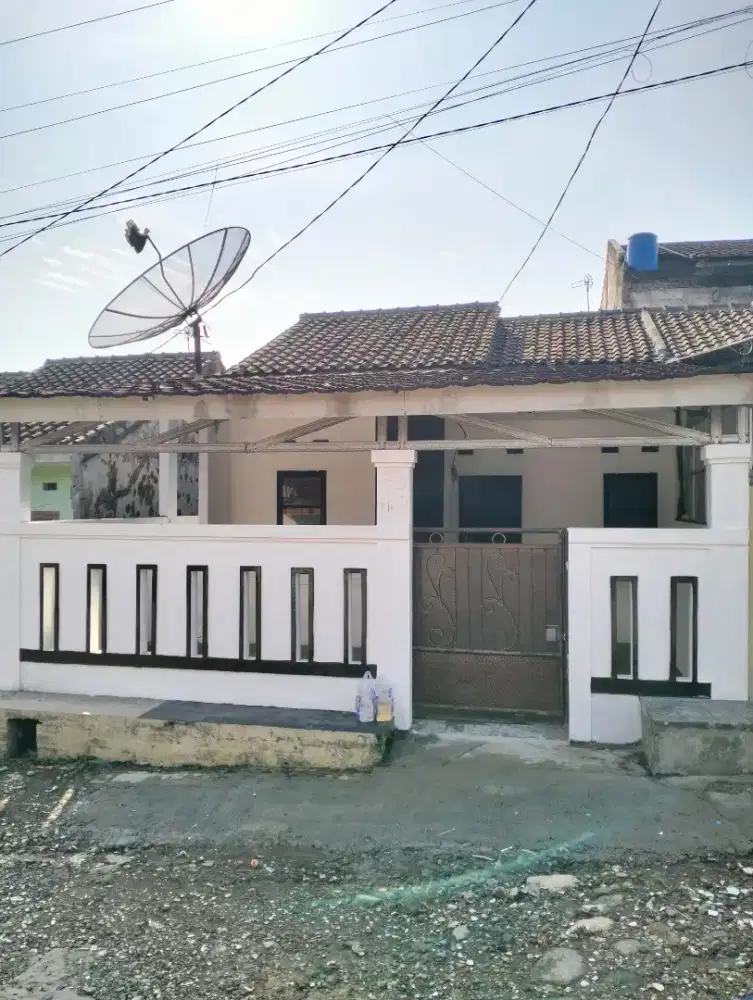 Di Jual Rumah Siap Huni Harga Murah