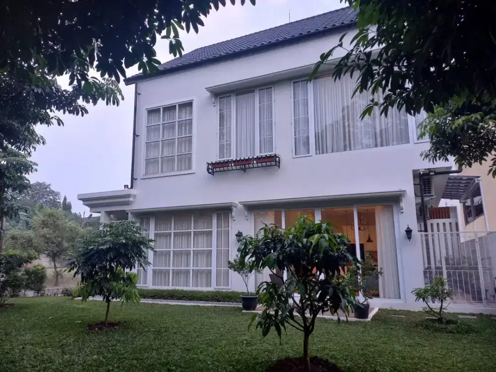 DIJUAL RUMAH DI THE EMINENT BSD