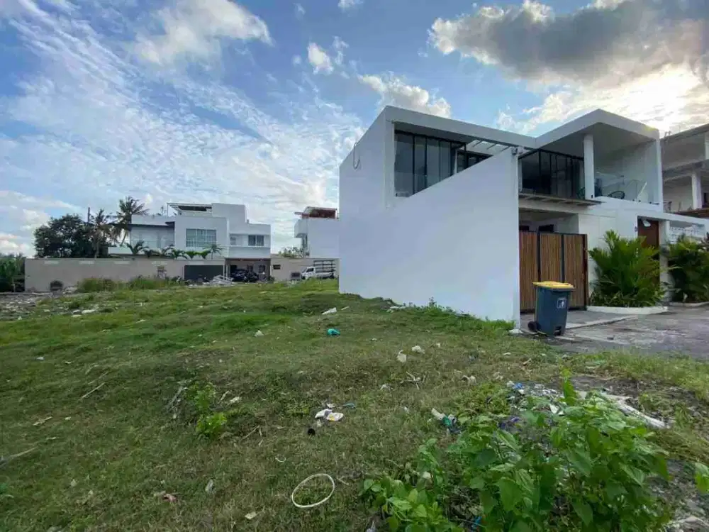 DIJUAL TANAH BANTAS MUNGGU