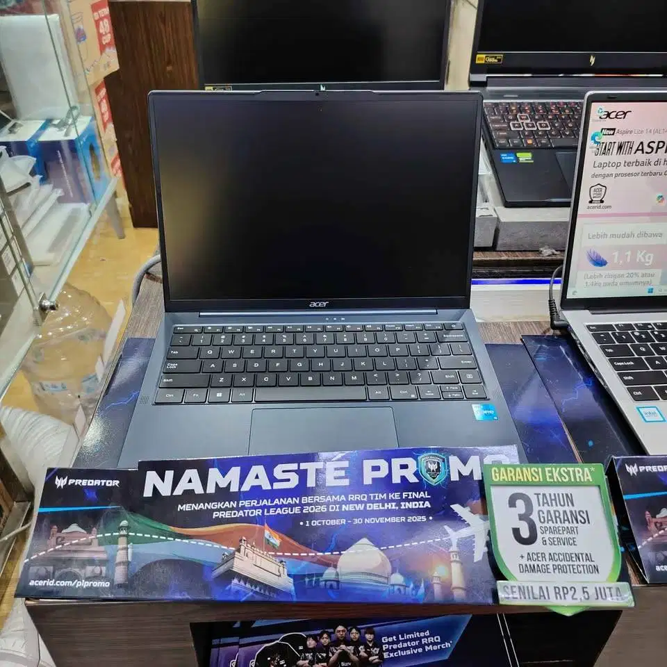 Acer Aspire Lite AL1 14M Intel i3-1215U8GB/