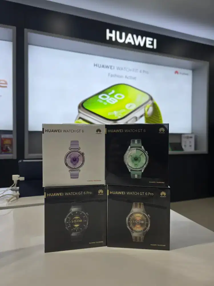 HUAWEI WATCH GT6 FREE BUDS