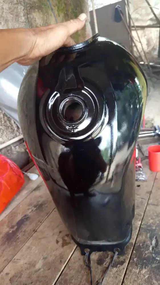 Tangki Megapro Primus