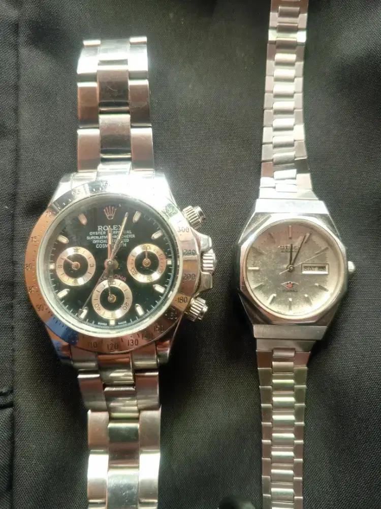 Jam Tangan Wanita Mesin Otomatis