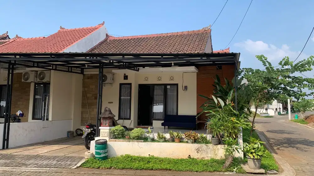 DIJUAL RUMAH DI TAMAN KAYANGAN CANGKIRAN MIJEN SEMARANG