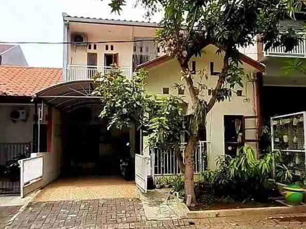 ♥️turun harga♥️ rumah puri Surya jaya